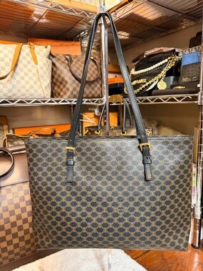 Celine Tote Vintage
